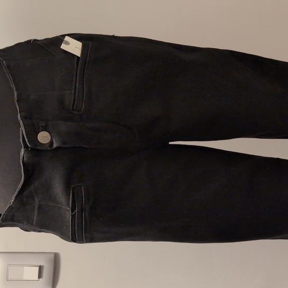 Pilcro Anthropologie Corset Waist Slim Straight- Size 31 - Picture 3 of 17